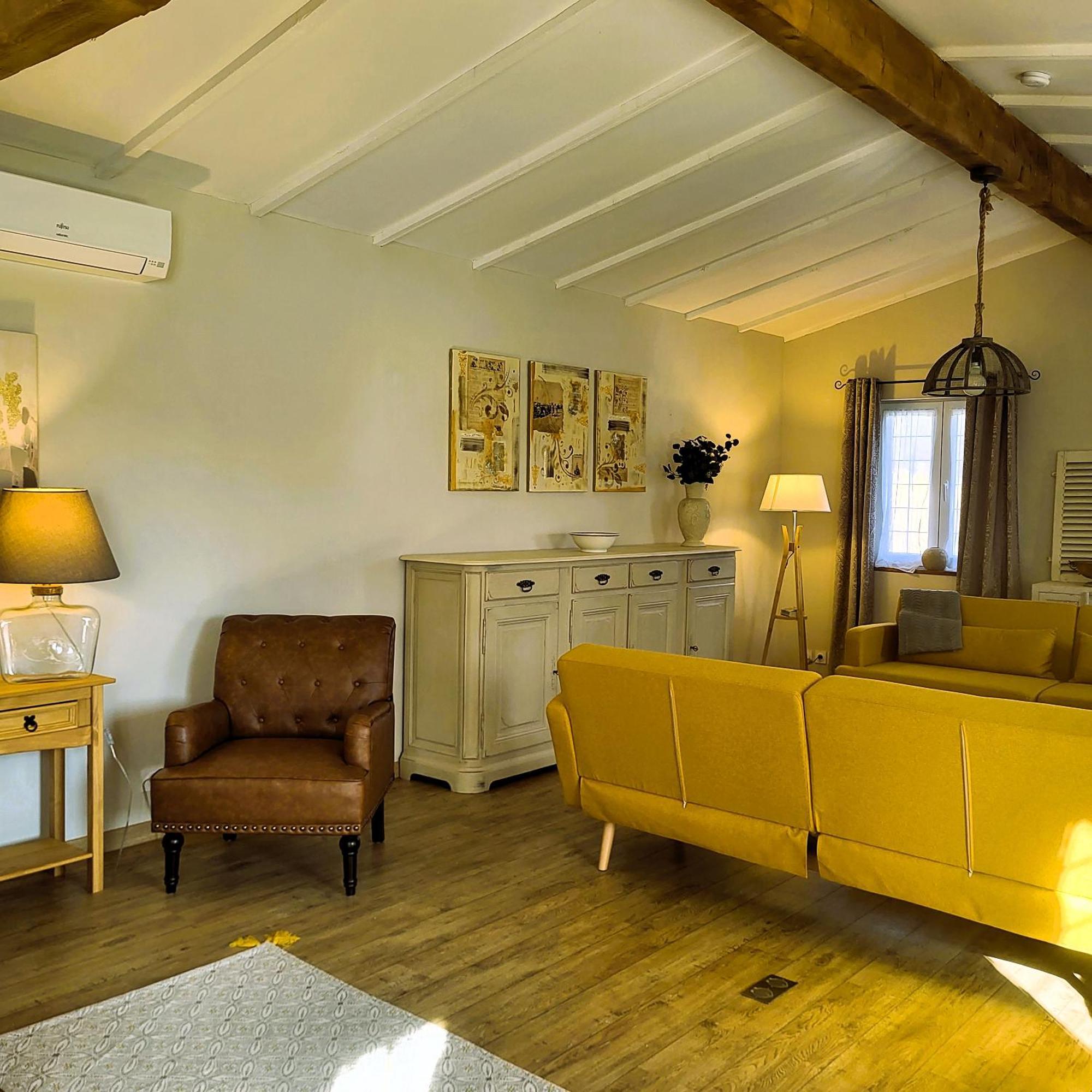 Le Chemin Bed and Breakfast Challignac Eksteriør billede